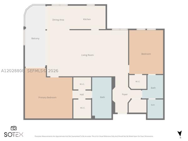 Eastpointe, 5380 N Ocean Dr #18B, Riviera Beach, Florida 33404, image 2