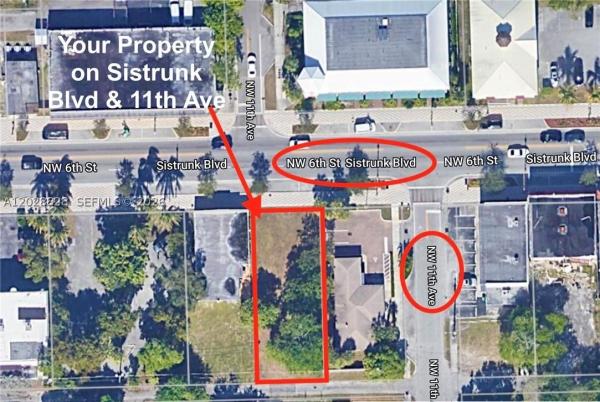 Tuskegee Park, 1102 NW 6th St, Fort Lauderdale, Florida 33311, image 2