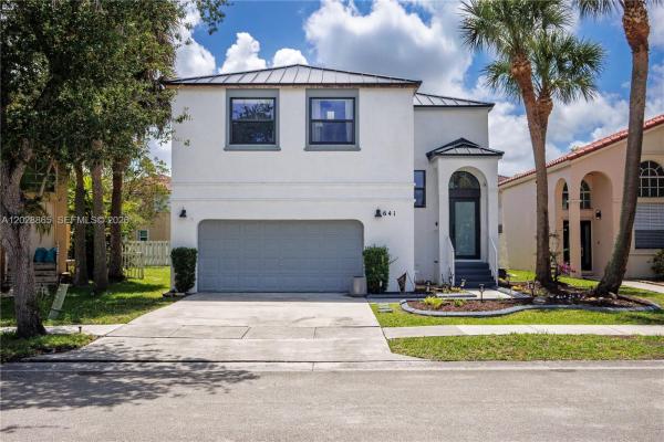 Mahogany Way, 641 NW 158th Ave, Pembroke Pines, Florida 33028, image 1