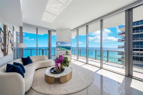 Jade Ocean, 17121 Collins Ave #2601, Sunny Isles Beach, Florida 33160, image 1