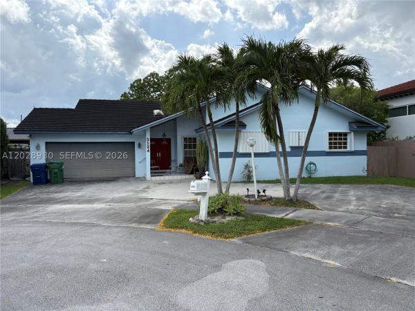 3124 SW 139th Pl, Unincorporated Dade County, Florida 33175, image 1