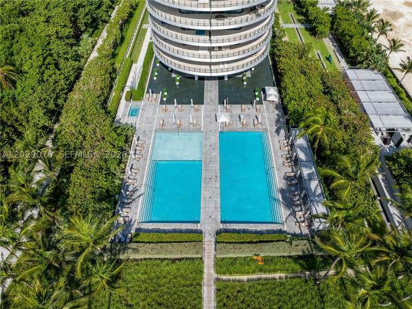 Eighty Seven Park, 8701 Collins Ave #605, Miami Beach, Florida 33154, image 1