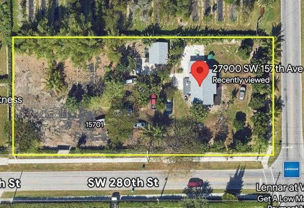 27900 SW 157th Ave, Homestead, Florida 33031, image 1