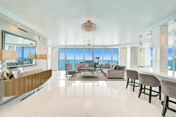 Ocean Palms, 3101 S Ocean Dr #2208, Hollywood, Florida 33019, image 1