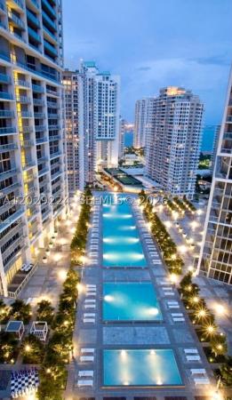 Icon Brickell Tower 1, 475 Brickell Ave #1611, Miami, Florida 33131, image 2
