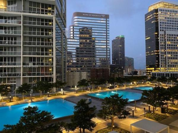 Icon Brickell Tower 1, 475 Brickell Ave #1611, Miami, Florida 33131, image 1