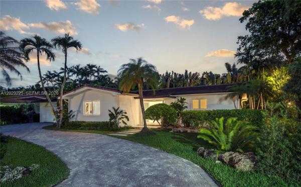 Sans Souci, 145 S Prospect Dr, Coral Gables, Florida 33133, image 1