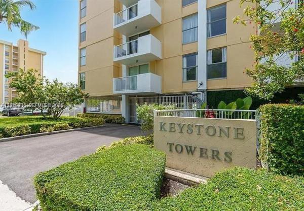 Keystone Towers, 2000 NE 135th St #609, North Miami, Florida 33181, image 1