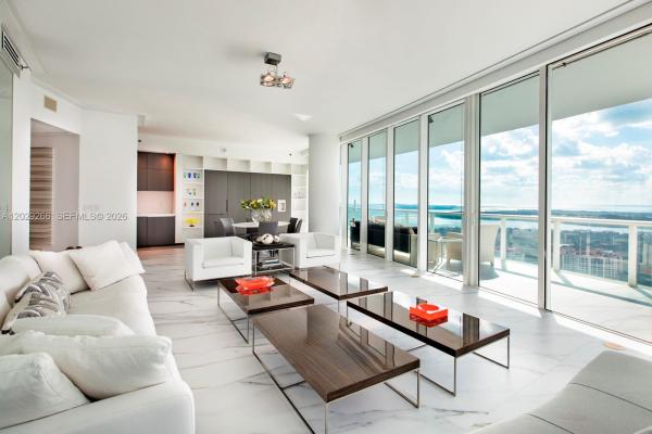 Continuum On South Beach The South Tower, 100 S Pointe Dr #3701, Miami Beach, Florida 33139, image 1