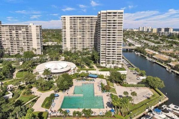 The Olympus Towers, 2500 Parkview Dr #1008, Hallandale Beach, Florida 33009, image 1