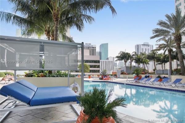 Vizcayne South, 253 NE 2nd St #2902, Miami, Florida 33132, image 1