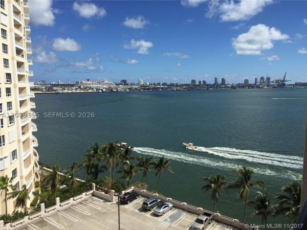 Brickell Key Two, 540 Brickell Key Dr #1122, Miami, Florida 33131, image 1