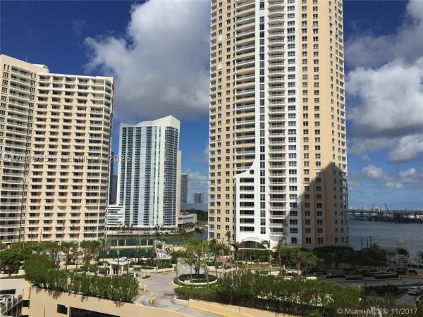 Brickell Key Two, 540 Brickell Key Dr #1122, Miami, Florida 33131, image 2