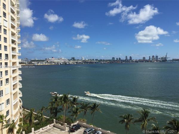 Brickell Key Two, 540 Brickell Key Dr #1122, Miami, Florida 33131, image 1