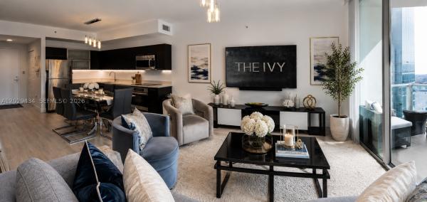 The Ivy At Riverfront, 90 SW 3rd St #1703, Miami, Florida 33130, image 2