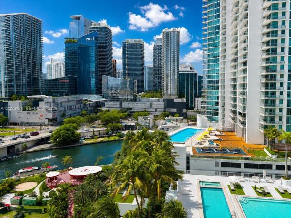 The Ivy At Riverfront, 90 SW 3rd St #1703, Miami, Florida 33130, image 1