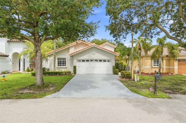 Tiffany Cove At Silver Lakes, 531 SW 176th Ave, Pembroke Pines, Florida 33029, image 1