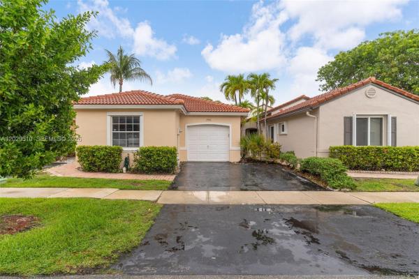 Misty Harbor At Silver Lakes, 17953 SW 11th St, Pembroke Pines, Florida 33029, image 1