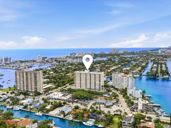 Essex Tower, 340 Sunset Dr #1407, Fort Lauderdale, Florida 33301, image 1