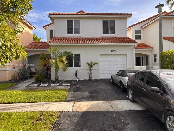 Misty Harbor At Silver Lakes, 17835 SW 10th Ct, Pembroke Pines, Florida 33029, image 1