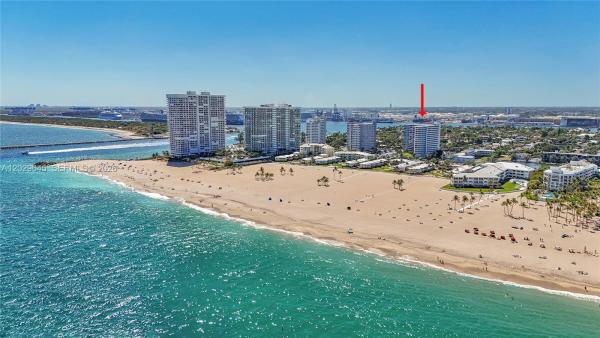 Breakwater Towers, 1900 S Ocean Dr #312, Fort Lauderdale, Florida 33316, image 1
