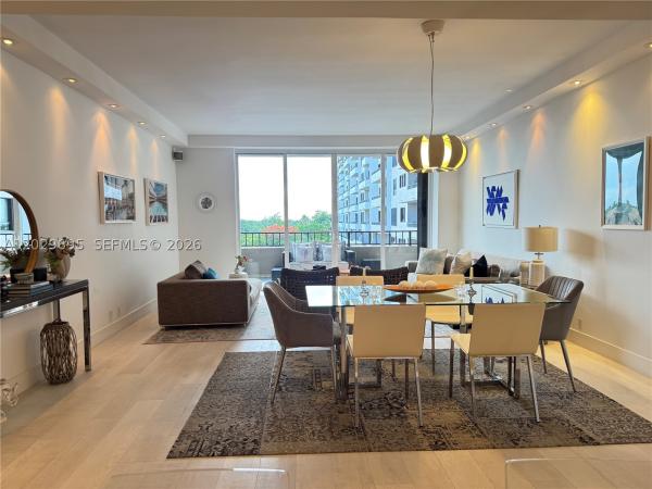 The EmeraldBay At Key Colony, 151 Crandon Blvd #405, Key Biscayne, Florida 33149, image 1