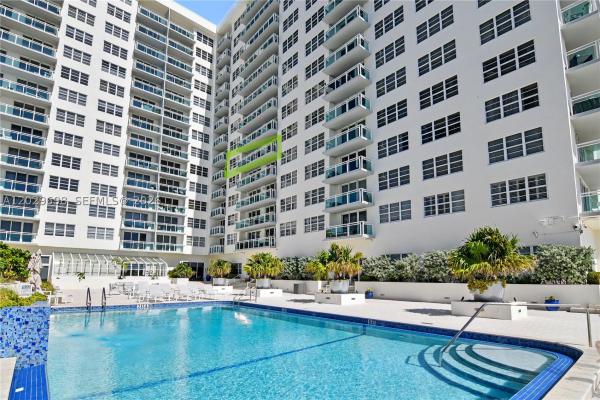The Collins, 6917 Collins Ave #605, Miami Beach, Florida 33141, image 1