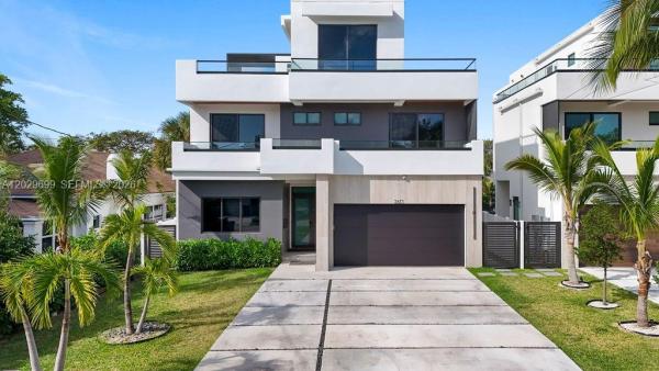 Lauderdale Beach, 2613 Center Ave, Fort Lauderdale, Florida 33308, image 1