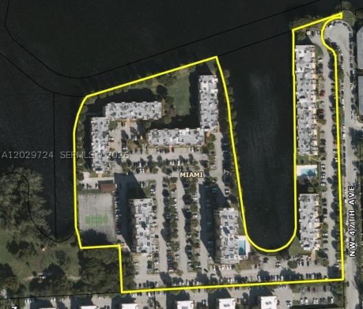 Sunset Villas, 4801 NW 7th St #105-16, Miami, Florida 33126, image 1