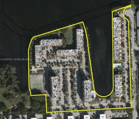 Sunset Villas, 4801 NW 7th St #105-16, Miami, Florida 33126, image 1