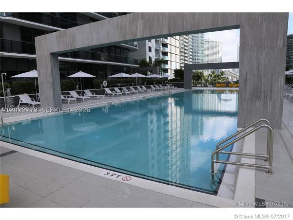 Brickell Heights West, 55 SW 9th St #3409, Miami, Florida 33130, image 2