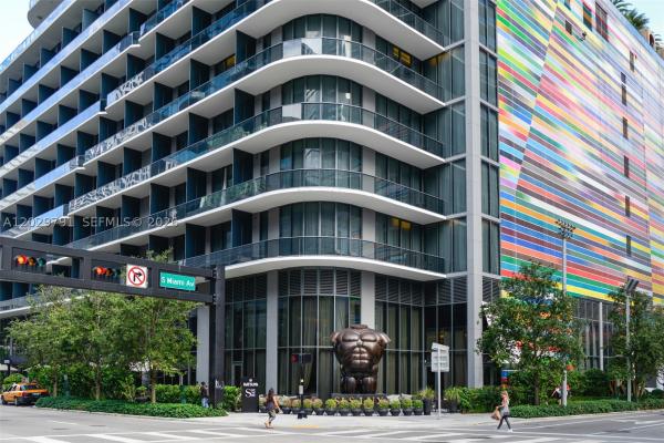 SLS Lux Brickell, 801 S Miami Ave #3706, Miami, Florida 33130, image 3