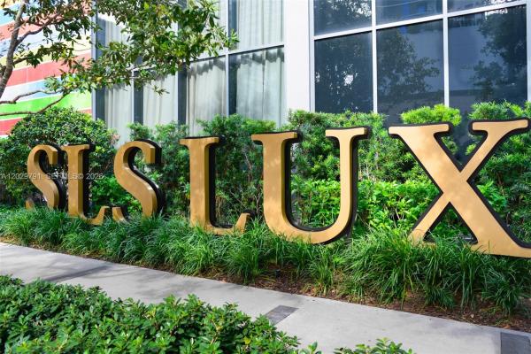 SLS Lux Brickell, 801 S Miami Ave #3706, Miami, Florida 33130, image 1