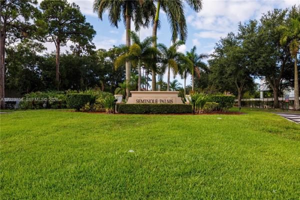 Seminole Palms, 1606 Seminole Palms Dr, Greenacres, Florida 33463, image 1