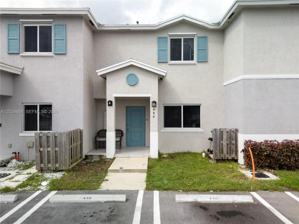 Forest Park Villas, 448 NW 12th Pl, Florida City, Florida 33034, image 1