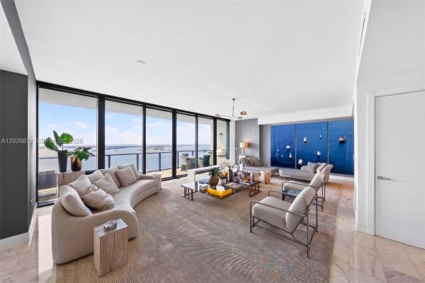 Echo Brickell, 1451 Brickell Ave #2901, Miami, Florida 33131, image 1