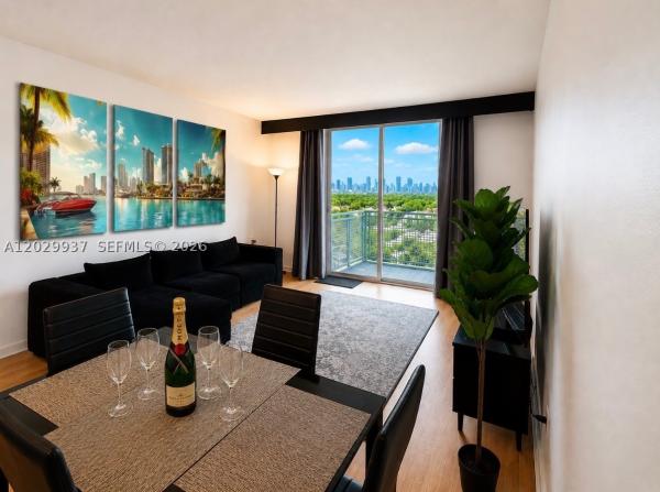 Brickell Vista, 900 SW 8th St #1103, Miami, Florida 33130, image 2