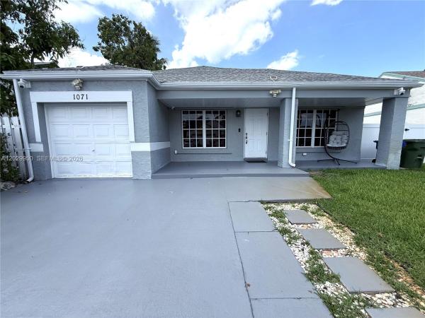 Cinnamon Place At Honeywoods, 1071 SW 86th Ave, Pembroke Pines, Florida 33025, image 1