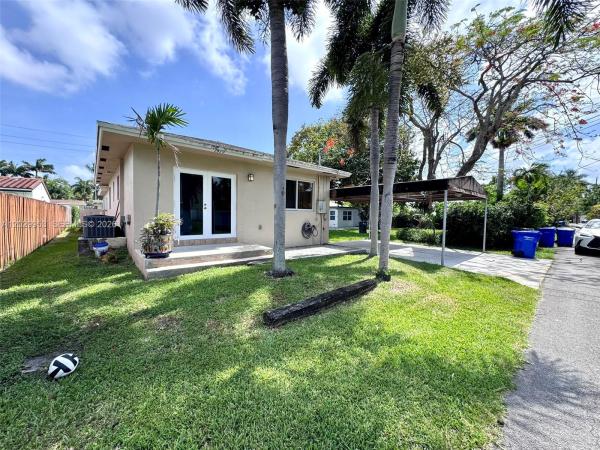 Gardner Villas, 1419 Garfield St #1-2, Hollywood, Florida 33020, image 1