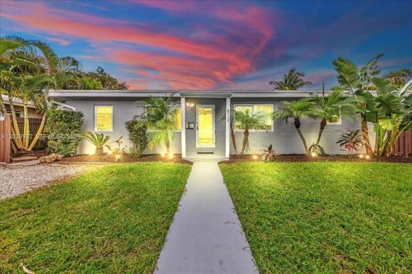 Lauderdale Park, 813 NE 17th St, Fort Lauderdale, Florida 33305, image 1