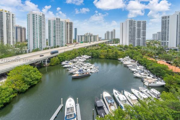 Mystic Pointe Tower 400, 3500 Mystic Pointe Dr #1205, Aventura, Florida 33180, image 3