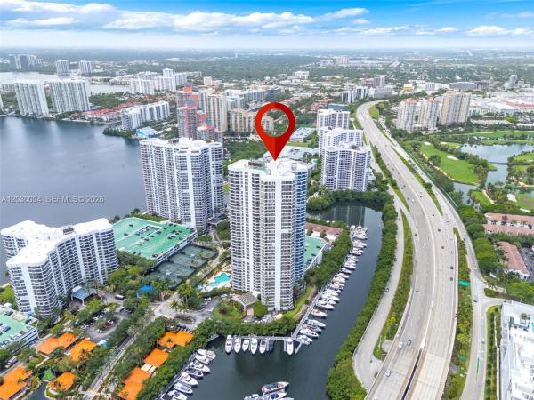 Mystic Pointe Tower 400, 3500 Mystic Pointe Dr #1205, Aventura, Florida 33180, image 1
