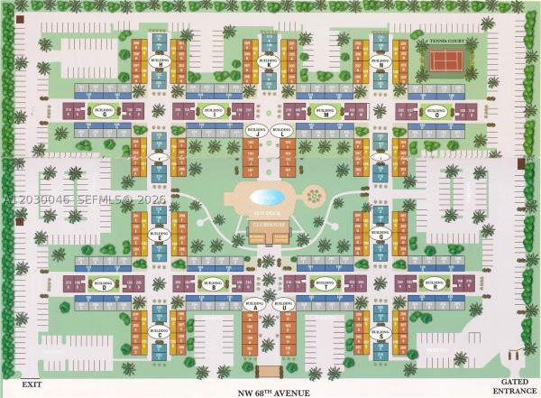 18051 NW 68th Ave #K-104, Hialeah, Florida 33015, image 1