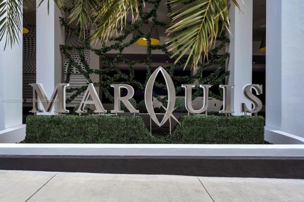 Marquis Residences, 1100 Biscayne Blvd #5203, Miami, Florida 33132, image 1