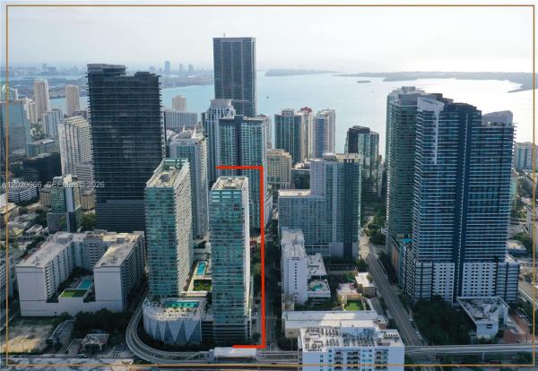 Axis On Brickell South, 79 SW 12th St #3201-S, Miami, Florida 33130, image 1