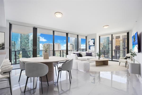 SLS Brickell, 1300 S Miami Ave #1705, Miami, Florida 33130, image 1