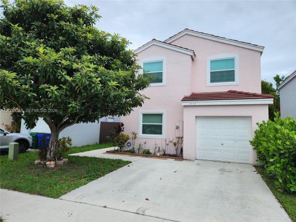 Indian Key At Coral Bay, 3332 Orinoco Ln, Margate, Florida 33063, image 1