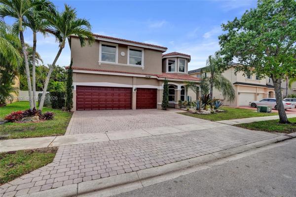 Harborside Estates At Pembroke Shores, 16180 SW 14th St, Pembroke Pines, Florida 33027, image 1