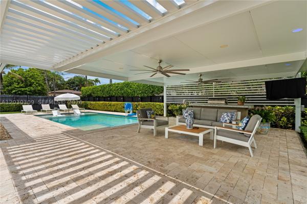 5785 SW 46th Ter, Unincorporated Dade County, Florida 33155, image 2