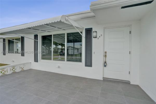 Leisureville, 240 NW 25th Ct, Pompano Beach, Florida 33064, image 1